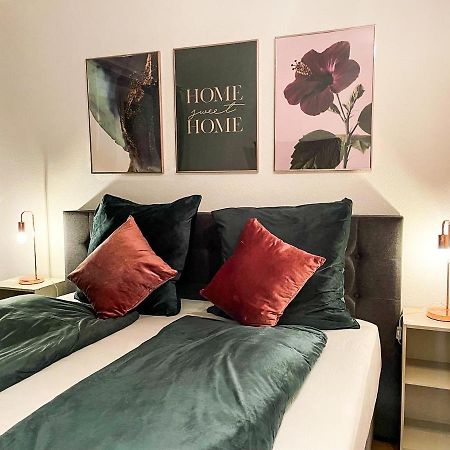Apartment Fuer 3 Gaeste Kostenlose Parkplaetze Und Lift Hannover Dış mekan fotoğraf