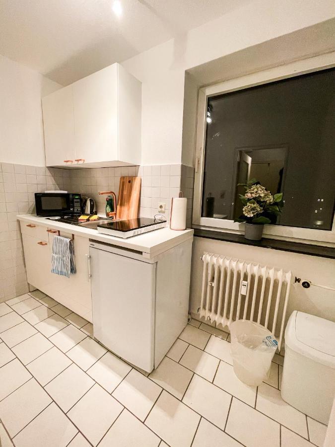 Apartment Fuer 3 Gaeste Kostenlose Parkplaetze Und Lift Hannover Dış mekan fotoğraf