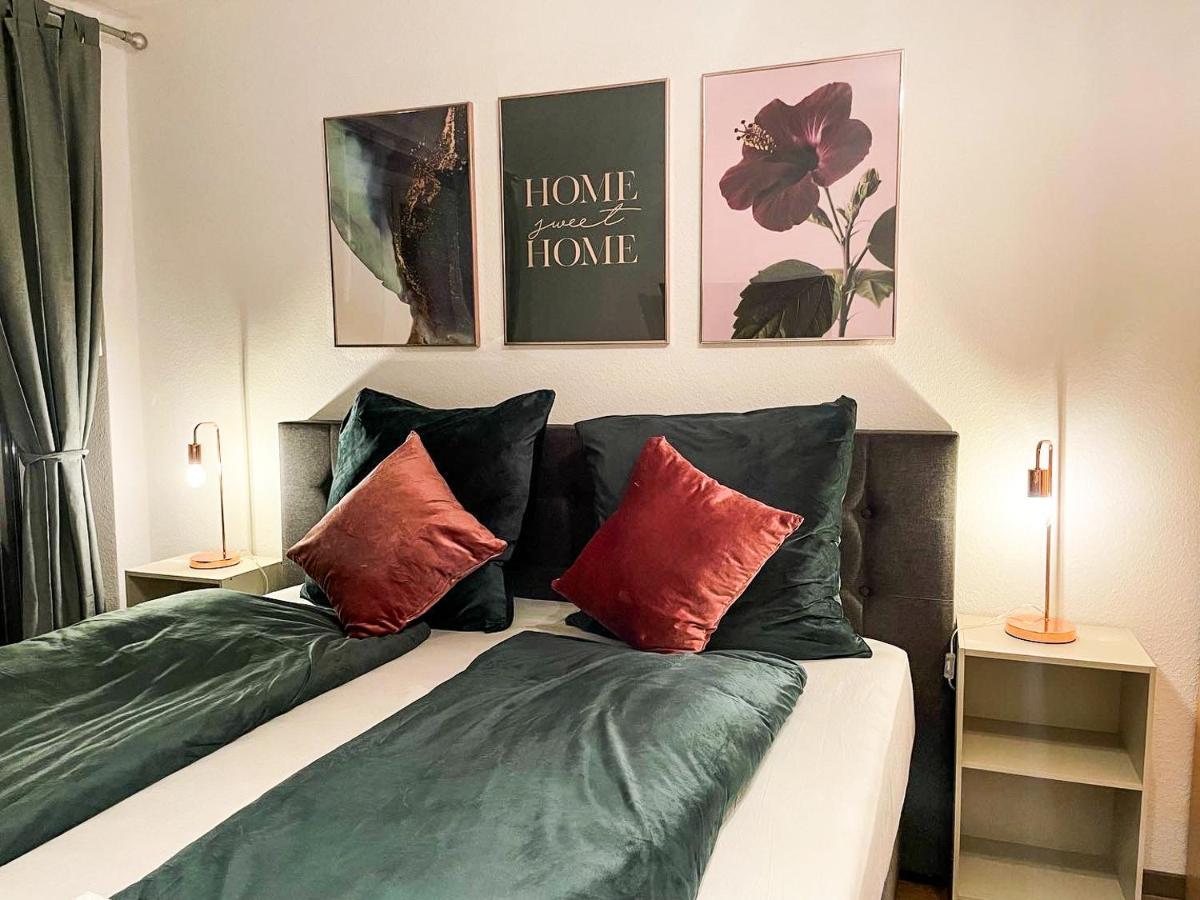 Apartment Fuer 3 Gaeste Kostenlose Parkplaetze Und Lift Hannover Dış mekan fotoğraf